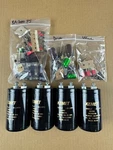 Sansui BA-2000 Complete Rebuild Kit High-quality Recap Set Transistors Relays. Fixed Price $215.00.