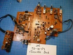 Jvc TD-W53 Stereo Cassette Deck Replacement Parts Main Cir Board Assembly. Fixed Price $15.00.