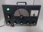 Vintage Heathkit Laboratory Generator Model IG-42. Fixed Price $95.00.