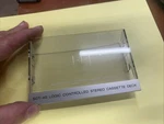 Realistic SCT-40 Cassette Deck Cover Lid Door. Fixed Price $14.99.