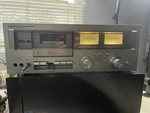 Mcs Modular Component Systems 3552 Stereo Cassette Deck (serviced). Fixed Price $275.00.