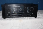 Sae 2100 Preamplifier Equalizer - Works But Has Issues. Fixed Price $295.00.
