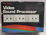 Vintage Archer 15-1277 Video Sound Processor Box Silver Audio Works!. Fixed Price $61.99.