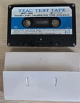 Vintage Teac MTT-150 Dolby Level Calibration Cassette Tape 200NWB/M 400HZ. Fixed Price $109.95.