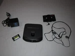 Sony Discman D-232 Cd Player Esp Mega Bass Tested Working W/everything Original. Fixed Price $134.96.