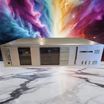 Nakamichi BX-1 Cassette Deck Rare Silver Variant Serviced Works & Sounds Great. Fixed Price $292.45.