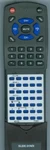Replacement Remote For Pioneer SA-V240, AXD1222, CU-V124. Fixed Price $34.95.