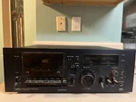 Mcs Modular Component Systems Stereo Cassette Deck 3564 Black. Fixed Price $64.00.
