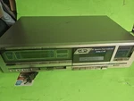 Jvc KD-V40 Vintage Auto Reverse Stereo Head Deck Multi Feature Powered On. Fixed Price $79.97.
