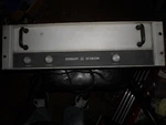 Crown D150A 2 Channel Rackmount Power Amplifier Untested. Fixed Price $99.00.