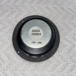 1 Jbl 505G Midrange Speaker 5". Fixed Price $46.00.