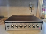 Vintage Realistic MPA-50 Solid State P.a. Amplifier Clean Tested Works Fine. Fixed Price $36.00.