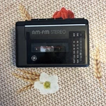 Ge Radio Tape Cassette Player 3-5482A. Fixed Price $31.99.