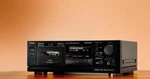 3-HEAD Victor Stereo Cassette Deck TD-V731. Fixed Price $825.69.