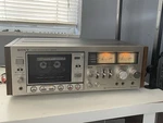 Sony TC-K7II 2-HEAD Stereo Cassette Deck (serviced). Fixed Price $475.00.