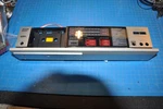 Aiwa F330 Cassette Deck Replacement Parts Front Face Panel Plate. Fixed Price $20.00.