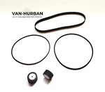 Jvc KD-V300 Straps And Rollers. Fixed Price $23.15.