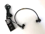 Vintage Sanyo RB9000 Stereocast Adaptor With Headphones. Fixed Price $20.00.