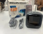 Philips Magnavox RD0525C Portable Color Television. Fixed Price $180.00.