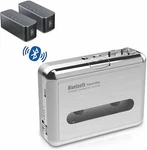 Bluetooth Walkman Cassette Player Transfer Personal. Fixed Price $34.99.