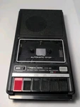 Vintage Realistic CTR-60 Ac/battery Cassette Recorder Tape Player Parts See Desc. Fixed Price $15.99.