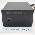 Vg Yamaha APD-1 Natural Sound Demodulator For Laserdisc Player Japan Tested. Fixed Price $218.99.