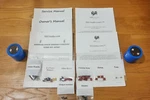 Mcintosh MA5100 Full Restoration Repair Rebuild Kit Filter Capacitor *read***. Fixed Price $150.00.