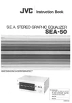 Jvc SEA-50 Graphic Equalizer Owners Instruction Manual Reprint. Fixed Price $22.24.