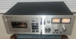 Technics RS-676A Stereo Cassette Deck * Tested. Fixed Price $110.00.