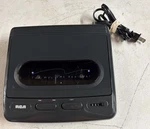 Rca Two-way Vhs Tape Rewinder Fast Forward Counter Tested. Fixed Price $44.95.