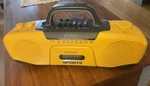 Sony Sports Boombox Water Resistant Model CFS-903. Fixed Price $35.00.