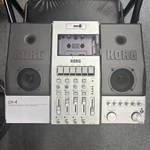 Korg CR-4 Multi-track Cassette Tape Recorder Speaker No Power Supply. Fixed Price $99.00.