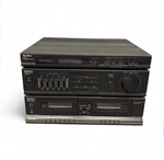 Quasar Compact Audio System CR71 Stereo Turntable Cassette Radio Vintage Tested. Fixed Price $99.99.