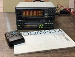 Kenwood KRC-X880 KGC-770 1DIN Cassette Deck Graphic Equalizer Aux Vintage Jdm. Fixed Price $489.00.