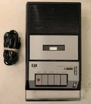 Vintage 1971 Milovac CR-204 Portable Cassette Recorder Player Needs Tlc!. Fixed Price $39.99.