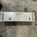 Grommes - Precision Model G125M Power Amplifier. Fixed Price $197.50.