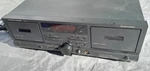 Harman Kardon Dc 520 Stereo Dual Cassette Tape Deck Player Recorder Hi-fi Audio. Fixed Price $125.00.