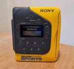 Sony Walkman Sports Headphones #WM-F2078 Am/fm Casette Not Working. Fixed Price $23.40.