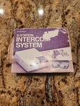 Vintage Archer Intercom System 43-223A. Fixed Price $29.99.