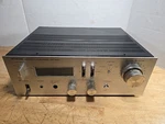 Hitachi HA-330 Stereo Amplifier W/phono Input Vintage Made Japan Untested. Fixed Price $199.00.