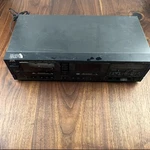 Jvc TD-W30J Stereo Double Cassette Tape Deck Player Not Tested Turns On. Fixed Price $12.99.
