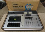 Pioneer CT-4141A Vintage Stereo Cassette Tape Deck Orig Box Parts Repair Topload. Fixed Price $69.99.