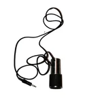 Panasonic Microphone WM-2244-P (WM2244P) Vintage Silver Small B. Fixed Price $24.00.