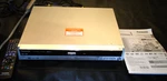 Panasonic DMR-EH50 Hdd Dvd Player And Recorder W/remote Manual -tested Works. Fixed Price $79.95.