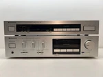 Kenwood KA-77 Stereo Amplifier And KT-55 Am-fm Tuner Restored 3 Year Warranty. Fixed Price $433.00.