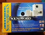 Cambridge Soundworks Speaker System By Henry Kloss 2.1 Pc Subwoofer Rare Black. Fixed Price $250.00.