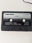 Radio Shack Compact Disc Cassette Adapter Vintage. Fixed Price $10.11.