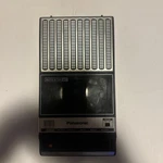 Panasonic RQ-2107 Portable Cassette Recorder Tested- Working. Fixed Price $20.99.