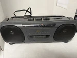 Gran Prix Gpx C820 Am/fm Radio Cassette Recorder Boombox Tested Working. Fixed Price $18.00.