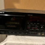 Sony Hx Pro Stereo Cassette Deck TC-WR87ES. Fixed Price $300.00.